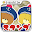 無料スタンプ がんばれ！ルルロロ スタンプ Download on Windows