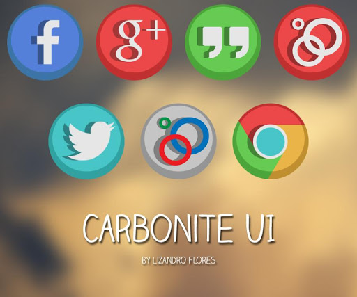 Carbonite UI Free