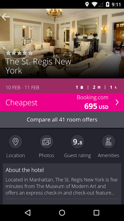 momondo Cheap Flights & Hotels Android Apps on Google Play