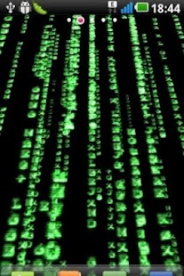 Download 3D Matrix Reality Live Wallpap APK