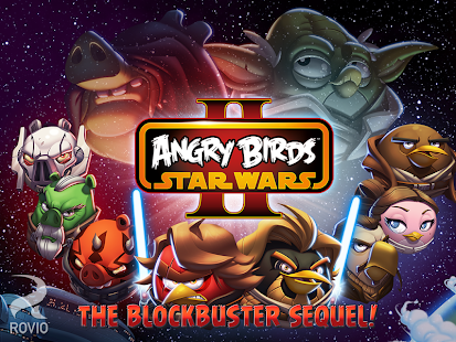 Angry Birds Star Wars II - screenshot thumbnail