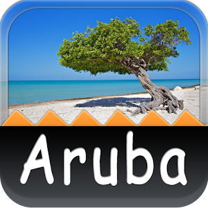 Aruba Offline Map Travel Guide logo