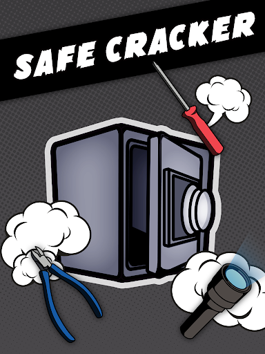 【免費冒險App】脱出ゲーム SAFE CRACKER-APP點子