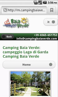Free Camping Baia Verde APK for Android