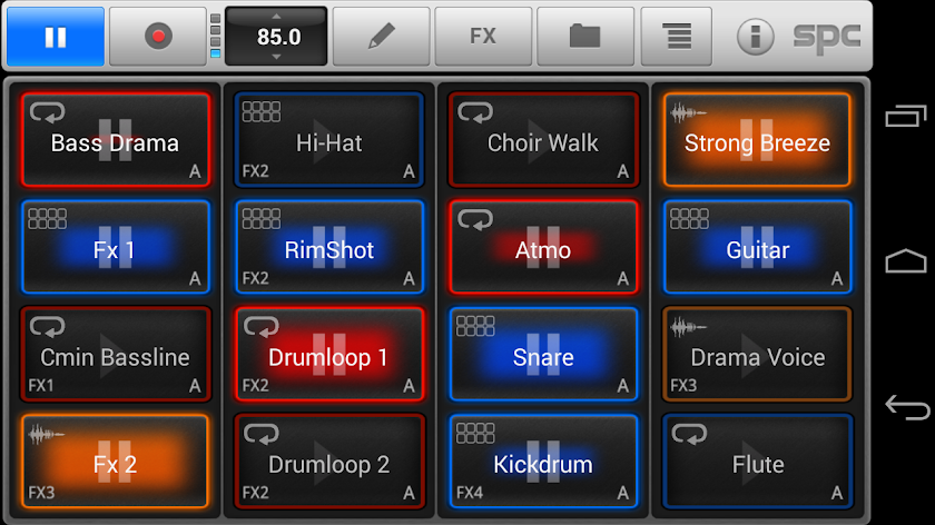 SPC Hip Hop Scene Pack Screen 3