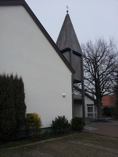Jerxen-Orbke Kirche