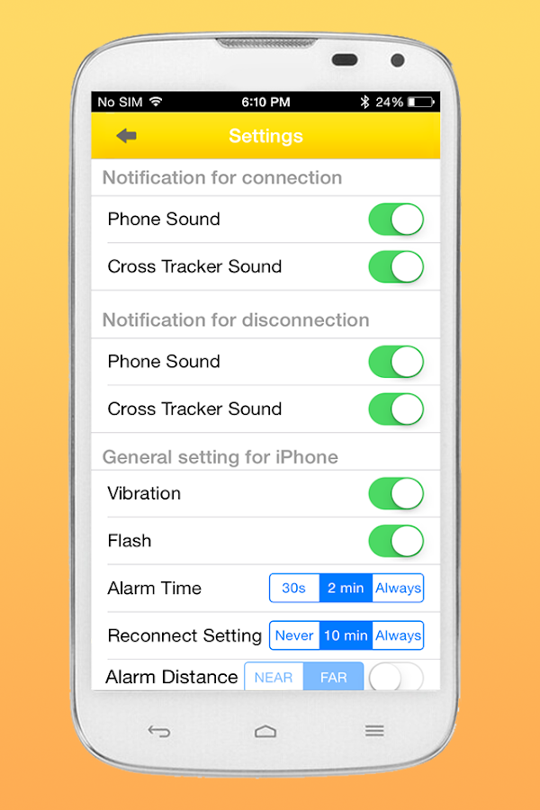 Cross Tracker - Android Apps on Google Play