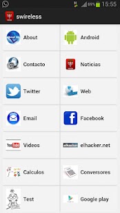 Seguridad wireless Screenshots 4