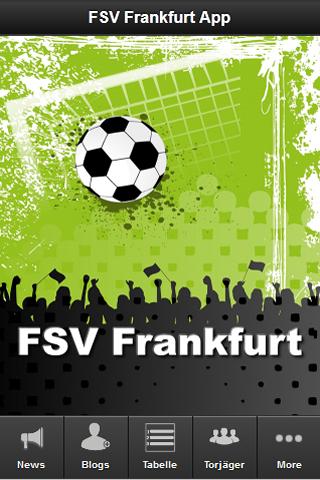 FSV Frankfurt App