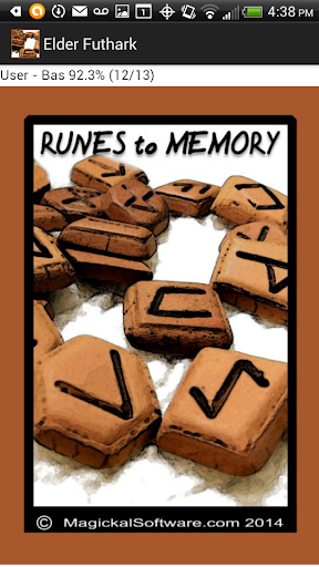 Runes To Memory