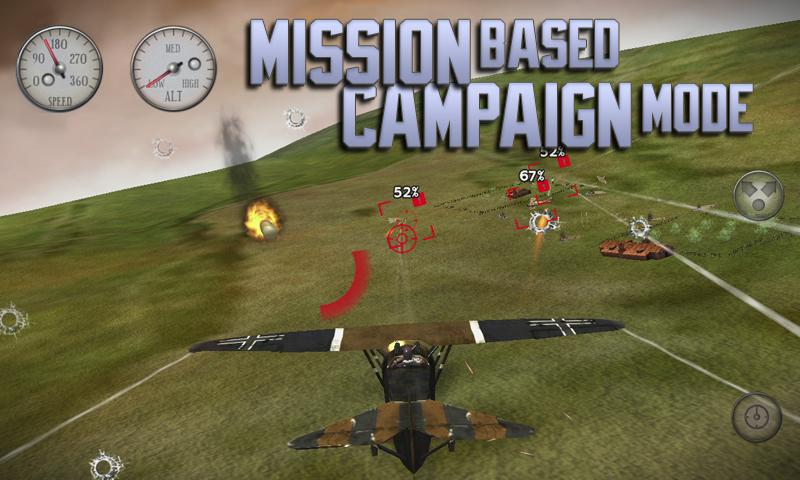 Sky Gamblers: Rise of Glory - screenshot