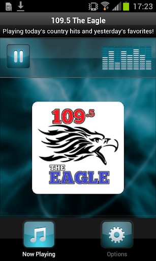 109.5 The Eagle