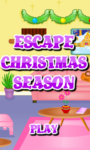 Escape Game-Christmas Season