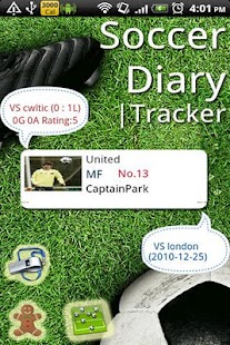 How to mod My Soccer Record patch 2.1 apk for bluestacks