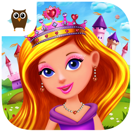 Princess Castle Fun 教育 App LOGO-APP開箱王