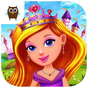 Princess Castle Fun logo