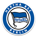 Hertha Berlin BSC App logo