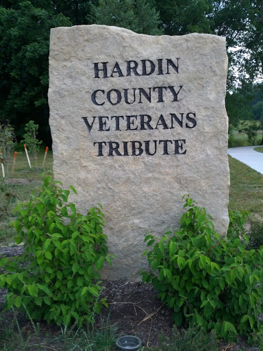 Hardin County Veterans Tribute