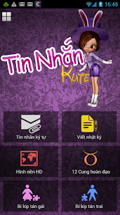 ♥ Tin nhan Kute PRO ♂♀