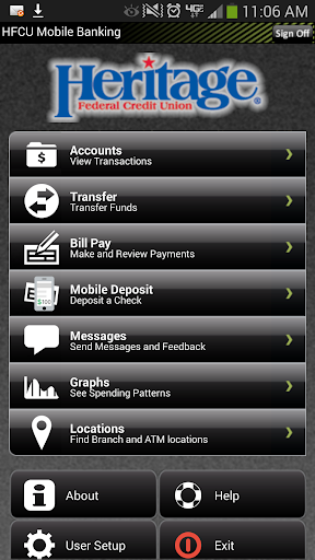 免費下載財經APP|HFCU Mobile Banking app開箱文|APP開箱王