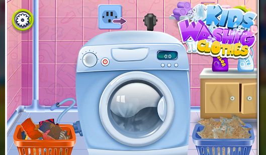How to install Kids Washing Clothes patch 23.5.3 apk for pc