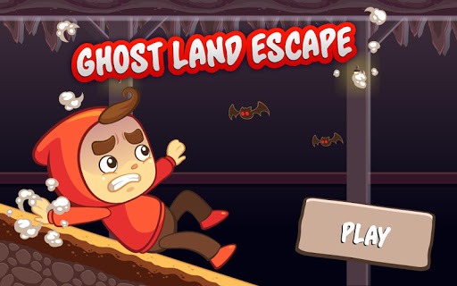 Ghost Land Escape - Adventure