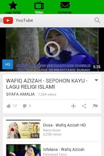 Lagu Religi Islami Indonesia Screenshots 5