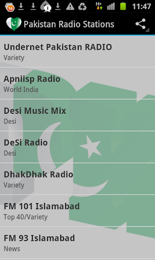 免費下載音樂APP|Pakistan Radio Music & News app開箱文|APP開箱王