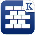 Network firewall icon
