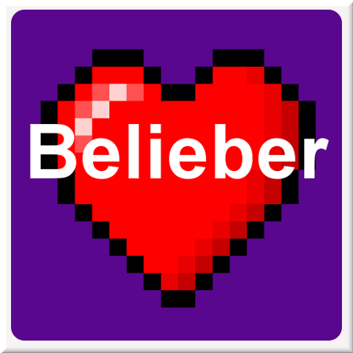 I'm THE BELIEBER LOGO-APP點子