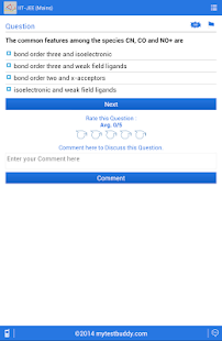 Free Download JEE (MAINS)  Test Prep APK for Android