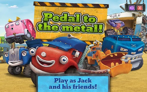 download Trucktown: Junkyard Jam free