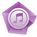 Jamendo Music mobile app icon