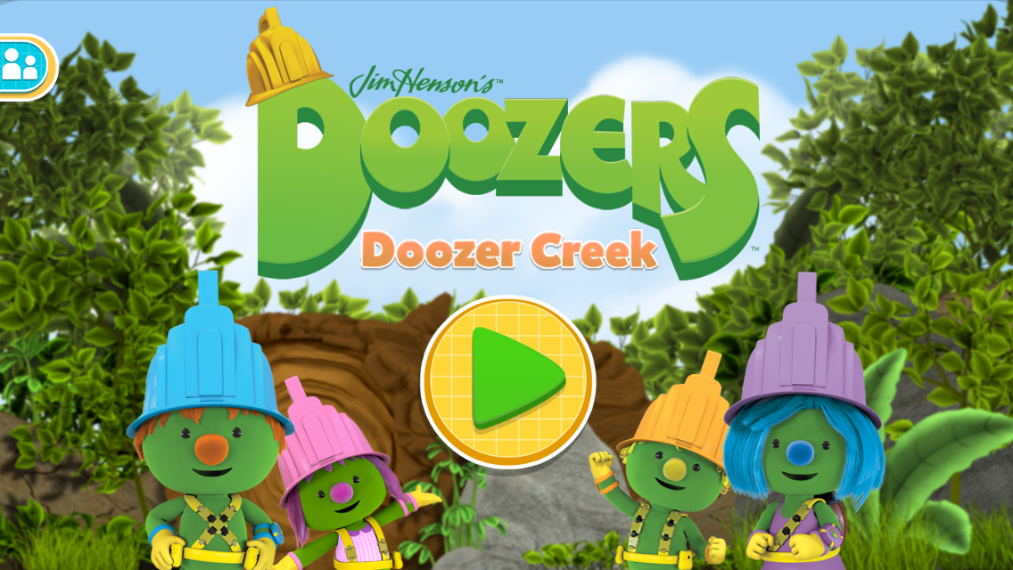 Android application Doozer Creek screenshort