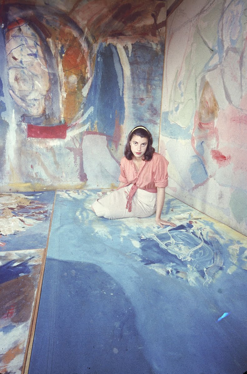 【未使用品】 同梱不可】 Frankenthaler ヘレン・フランケンサーラー THE アート・デザイン・音楽