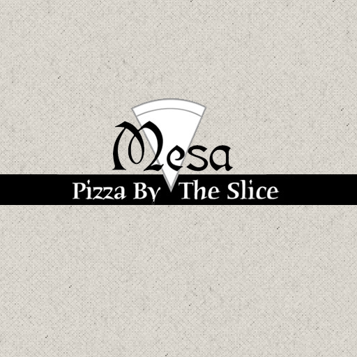 Mesa Pizza LOGO-APP點子