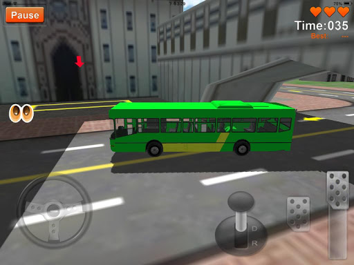 【免費解謎App】Parking3DBUS-APP點子