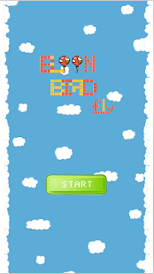 Bloon Bird Fly