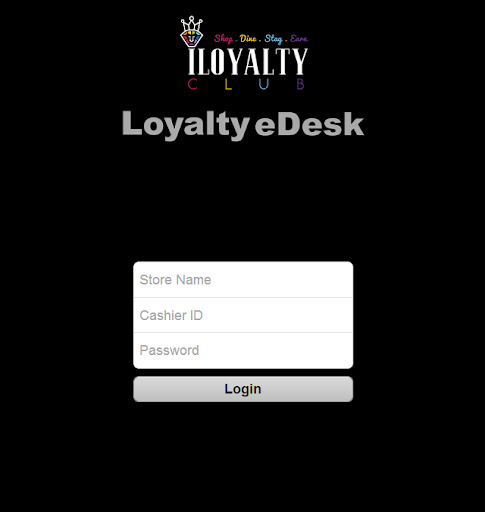 iLoyalty MerchantApp 1.0