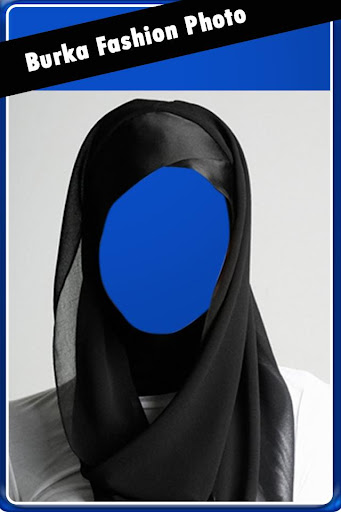 Burka Fashion Photo Pro