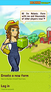 Big Barn World Social Farming - screenshot thumbnail