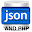 Handling JSON in PHP Download on Windows