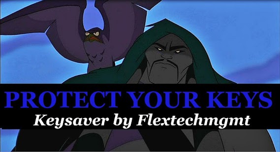  Keysaver – Vignette de la capture d'écran  