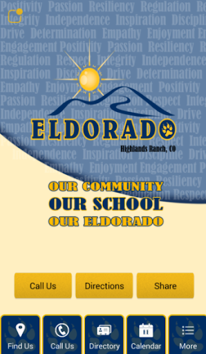 免費下載教育APP|Eldorado Elementary School app開箱文|APP開箱王
