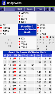   Bridgewebs- screenshot thumbnail   