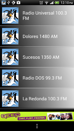 Argentinian Sports Radio