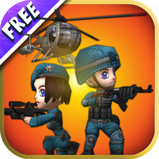 WAR! Showdown Full Free LOGO-APP點子