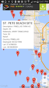 How to install Florida Reef Fishing Scuba Map lastet apk for bluestacks