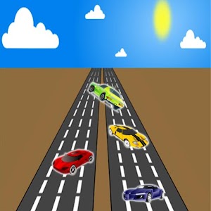 Cars as Fast as Lightning Game.apk 1.0