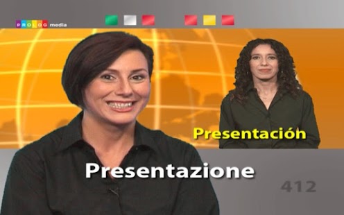 Italian  - SPEAKit! (d) Screenshots 8